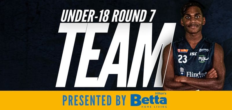 Betta Teams: Under-18 Round 7 - South Adelaide vs Norwood Betta Teams: Under-18 Round 7 - South Adelaide vs Norwood